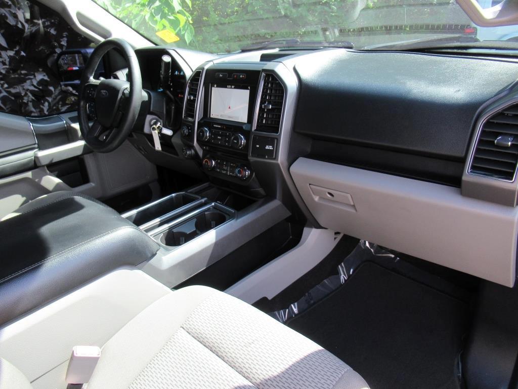 used 2018 Ford F-150 car, priced at $27,485