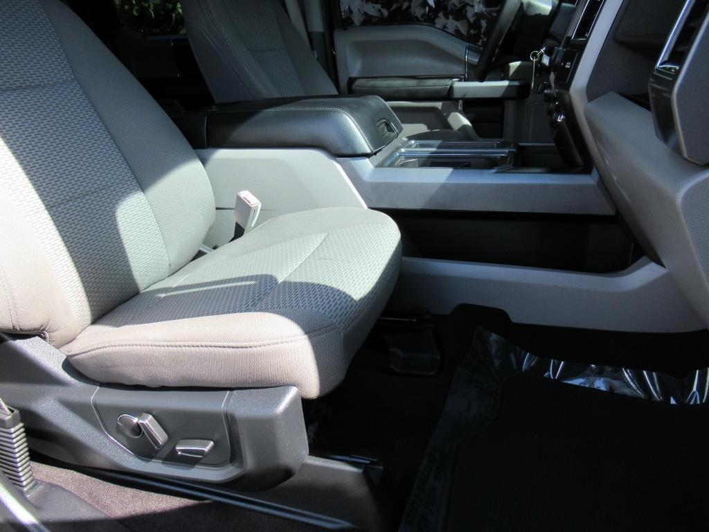 used 2018 Ford F-150 car, priced at $27,485