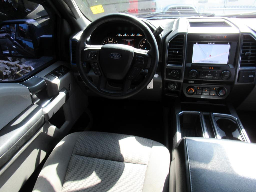 used 2018 Ford F-150 car, priced at $27,485