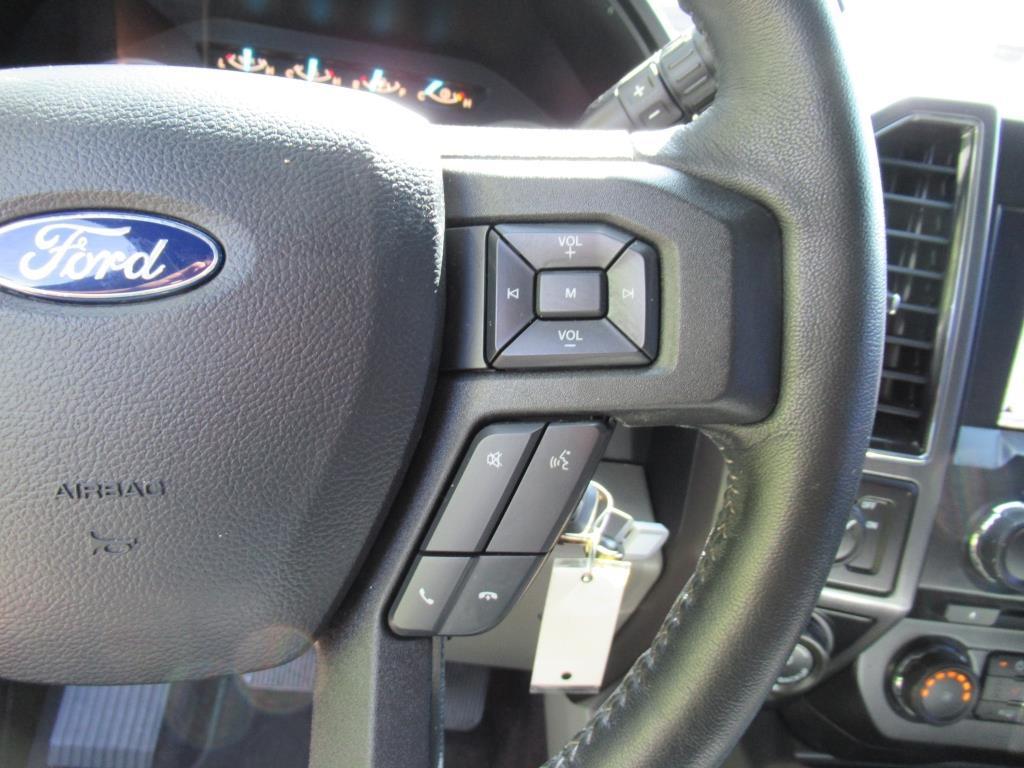 used 2018 Ford F-150 car, priced at $27,485