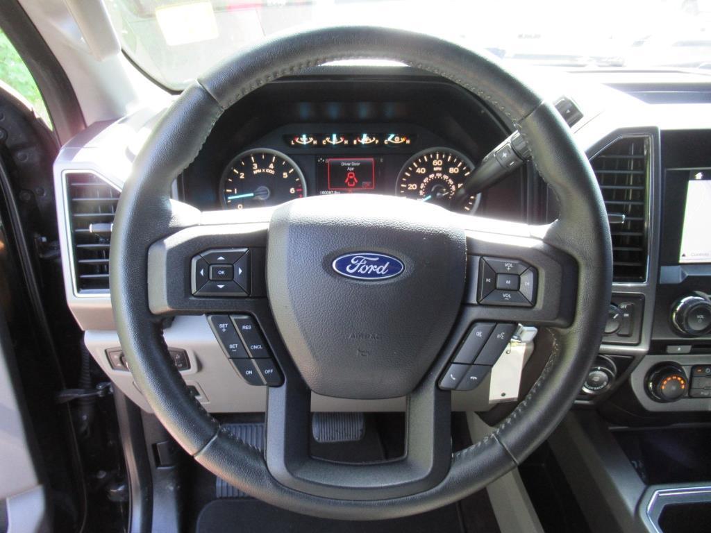 used 2018 Ford F-150 car, priced at $27,485