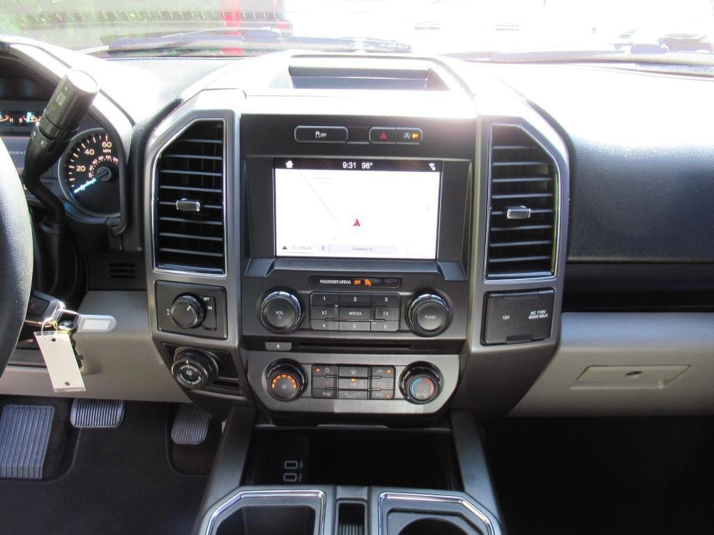 used 2018 Ford F-150 car, priced at $27,485