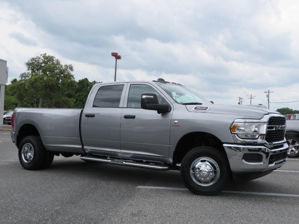 new 2024 Ram 3500 car, priced at $72,595