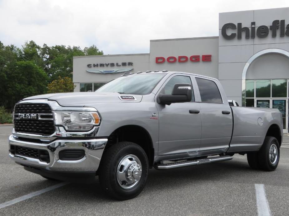 new 2024 Ram 3500 car, priced at $74,595