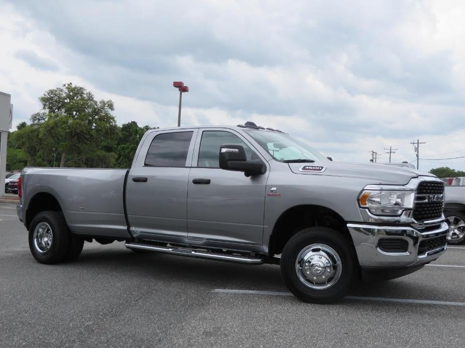 new 2024 Ram 3500 car, priced at $74,595