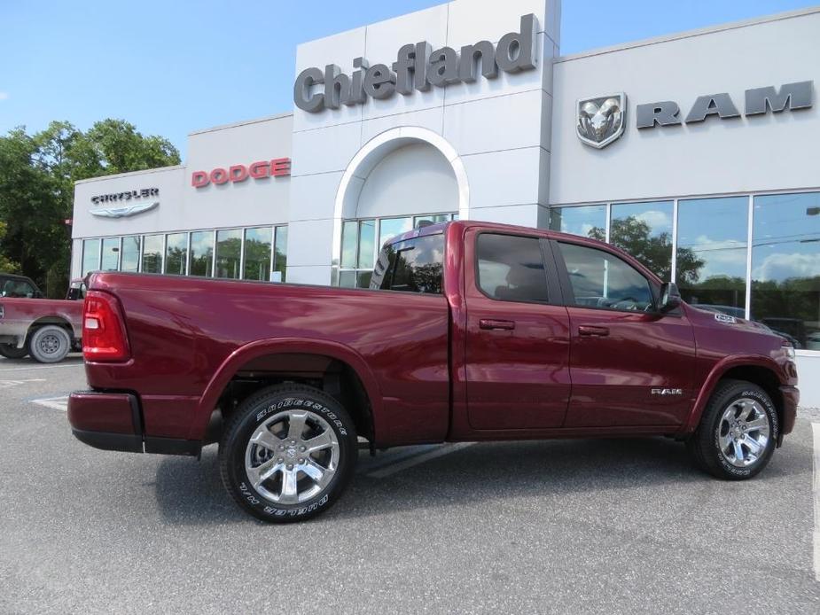 new 2025 Ram 1500 car, priced at $46,585