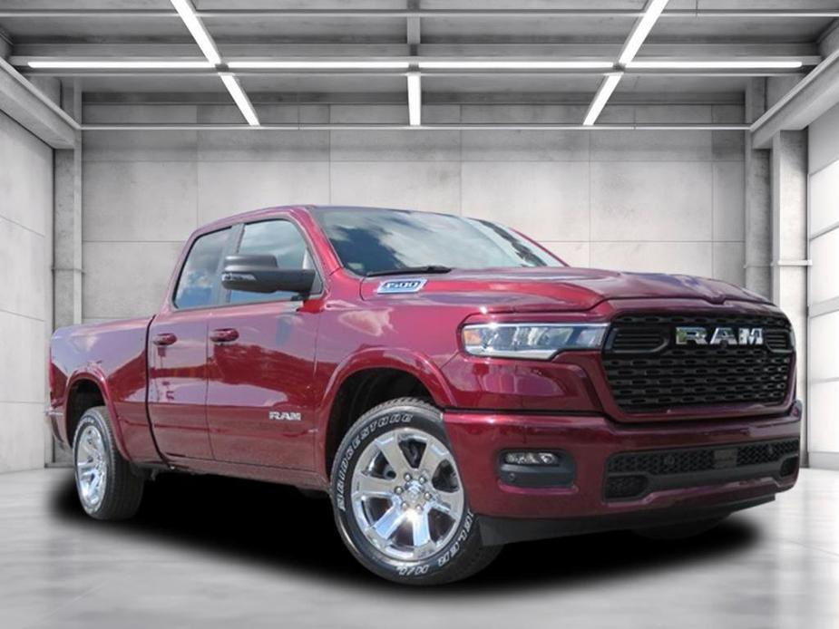 new 2025 Ram 1500 car, priced at $46,585