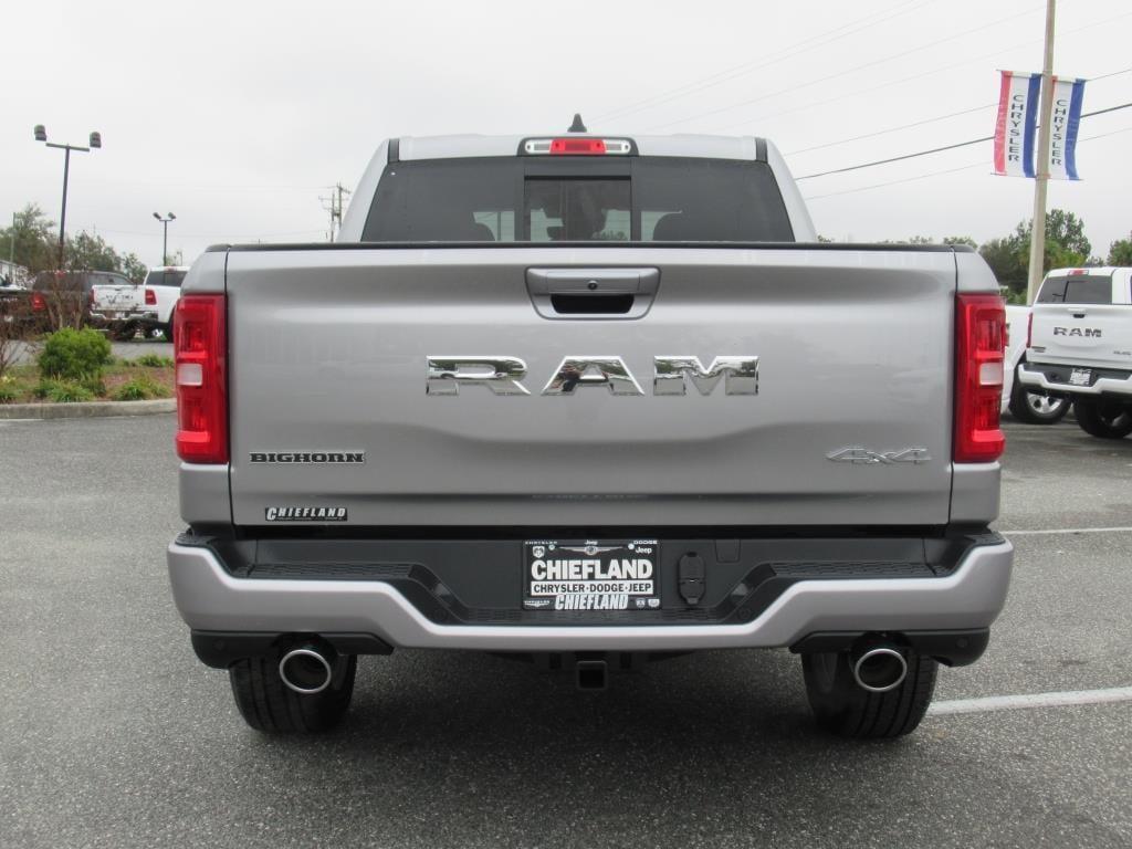 new 2025 Ram 1500 car, priced at $47,987
