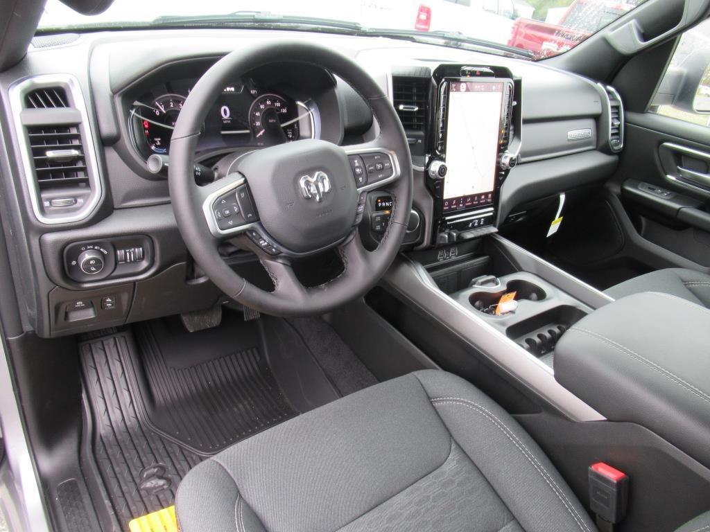 new 2025 Ram 1500 car, priced at $47,987