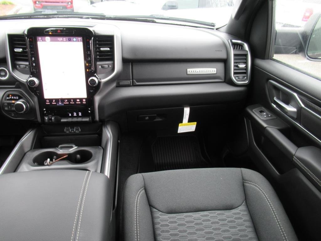 new 2025 Ram 1500 car, priced at $47,987