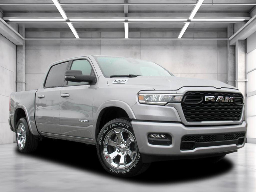 new 2025 Ram 1500 car, priced at $47,921
