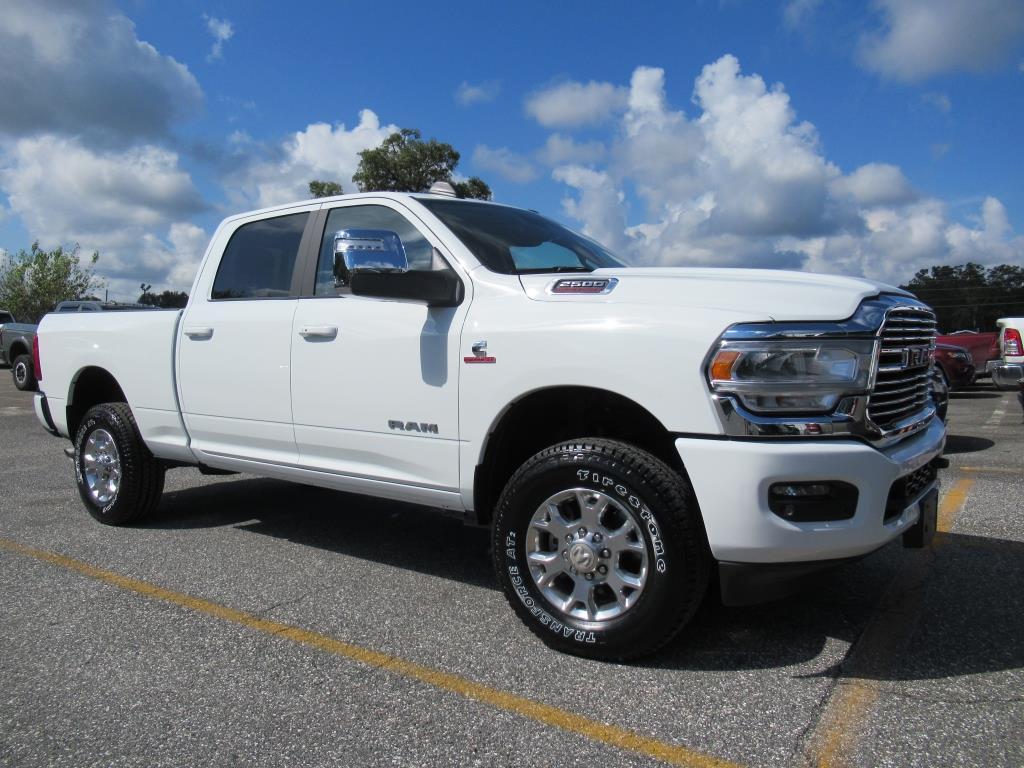 used 2024 Ram 2500 car, priced at $62,994