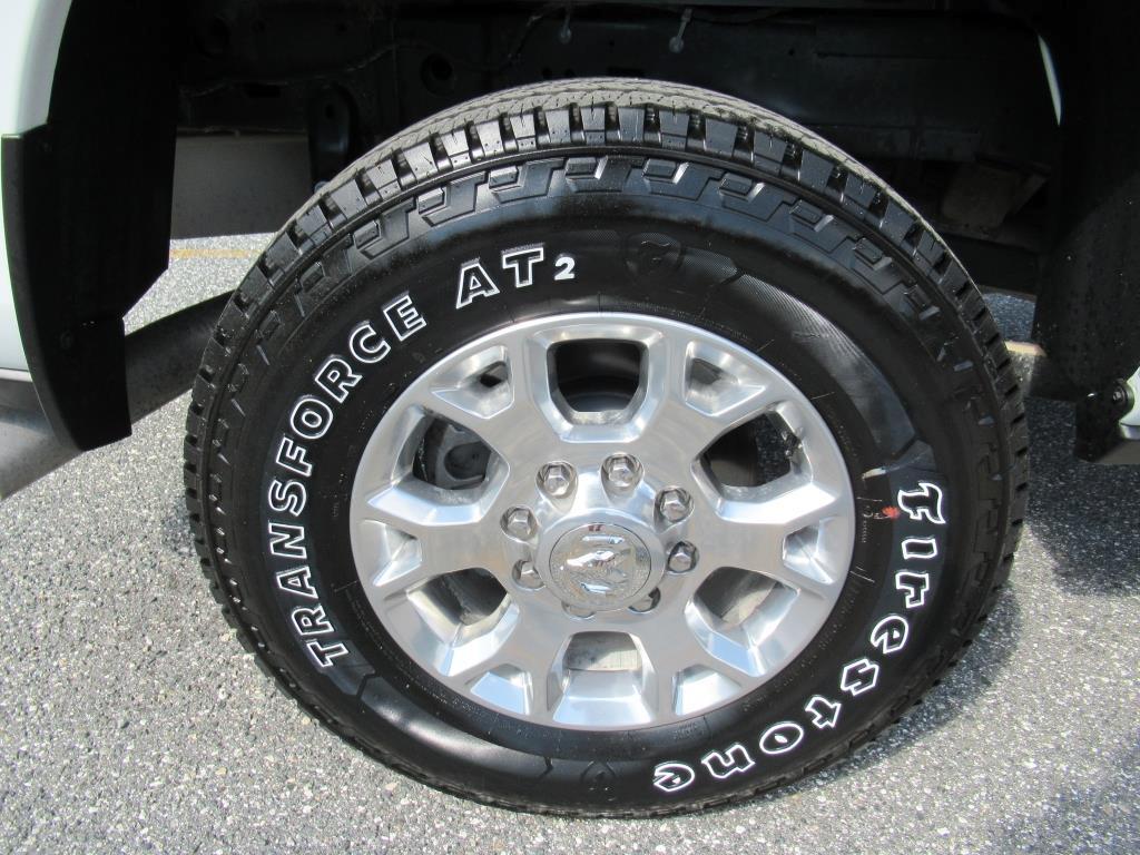 used 2024 Ram 2500 car, priced at $62,994