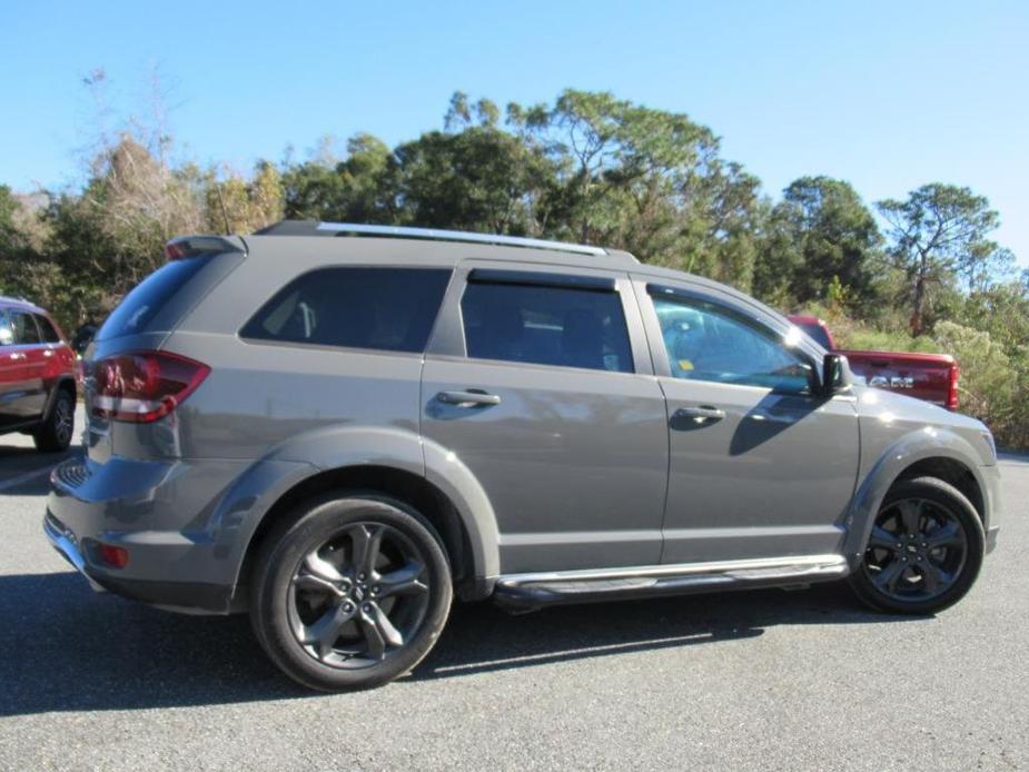 used 2019 Dodge Journey car