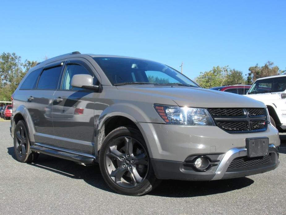 used 2019 Dodge Journey car