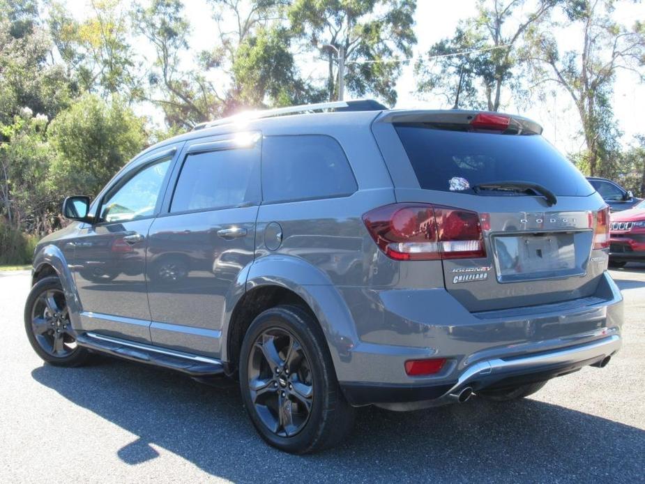 used 2019 Dodge Journey car