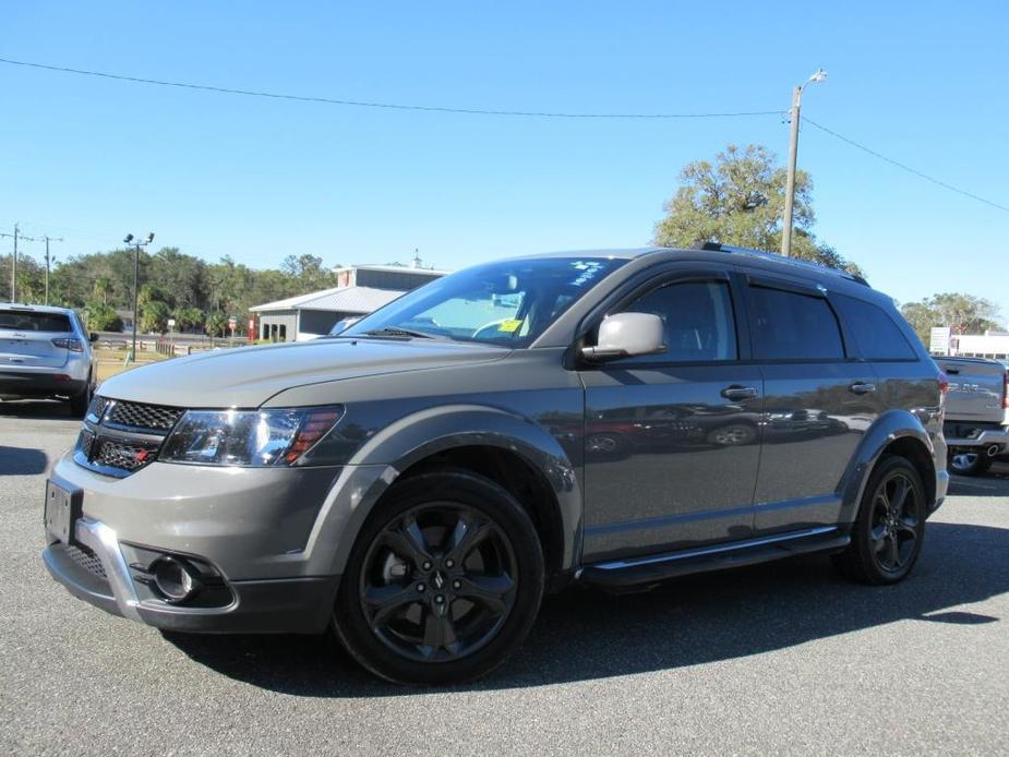 used 2019 Dodge Journey car