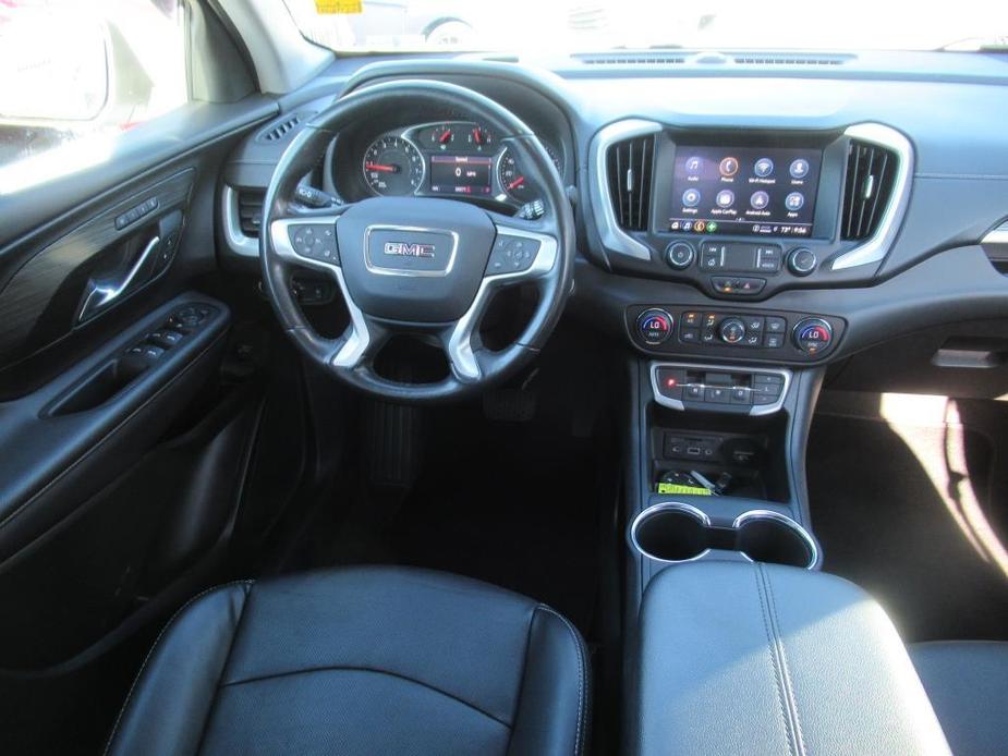 used 2022 GMC Terrain car, priced at $24,895