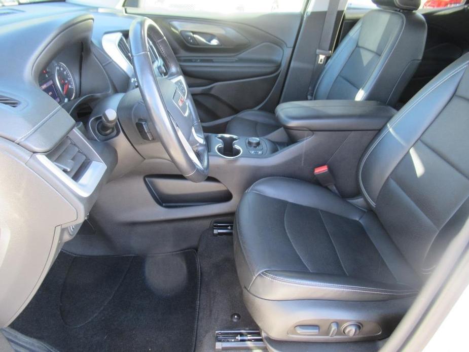 used 2022 GMC Terrain car, priced at $24,895