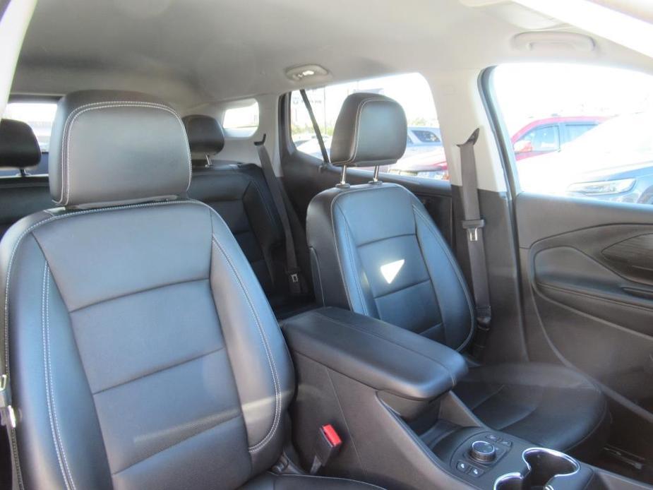 used 2022 GMC Terrain car, priced at $24,895