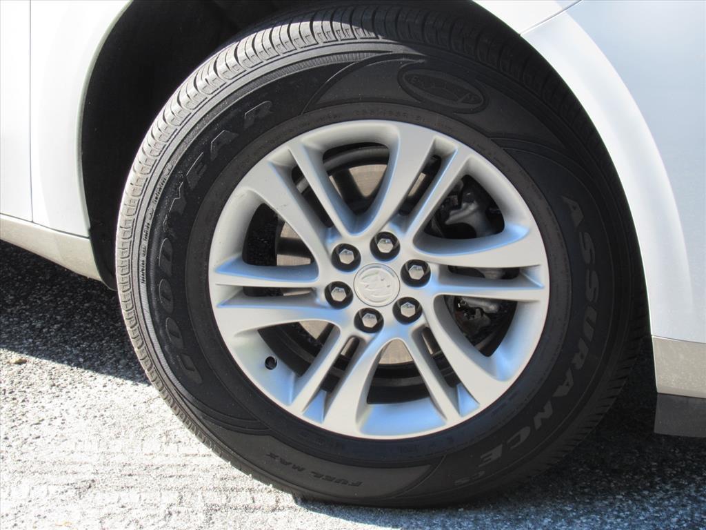 used 2021 Buick Enclave car, priced at $21,400