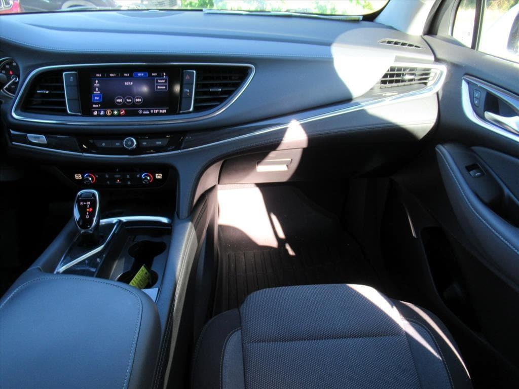 used 2021 Buick Enclave car, priced at $21,400