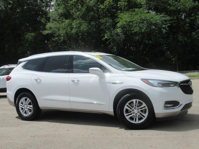 used 2021 Buick Enclave car