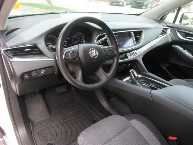 used 2021 Buick Enclave car