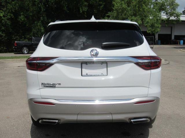 used 2021 Buick Enclave car