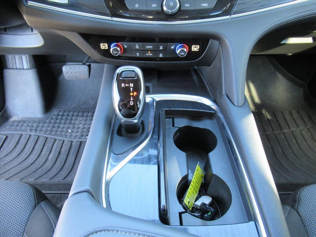 used 2021 Buick Enclave car, priced at $21,400