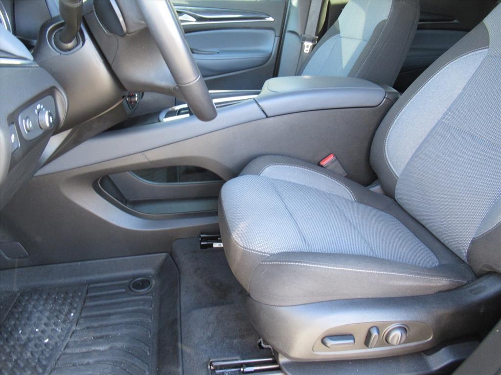 used 2021 Buick Enclave car, priced at $21,400