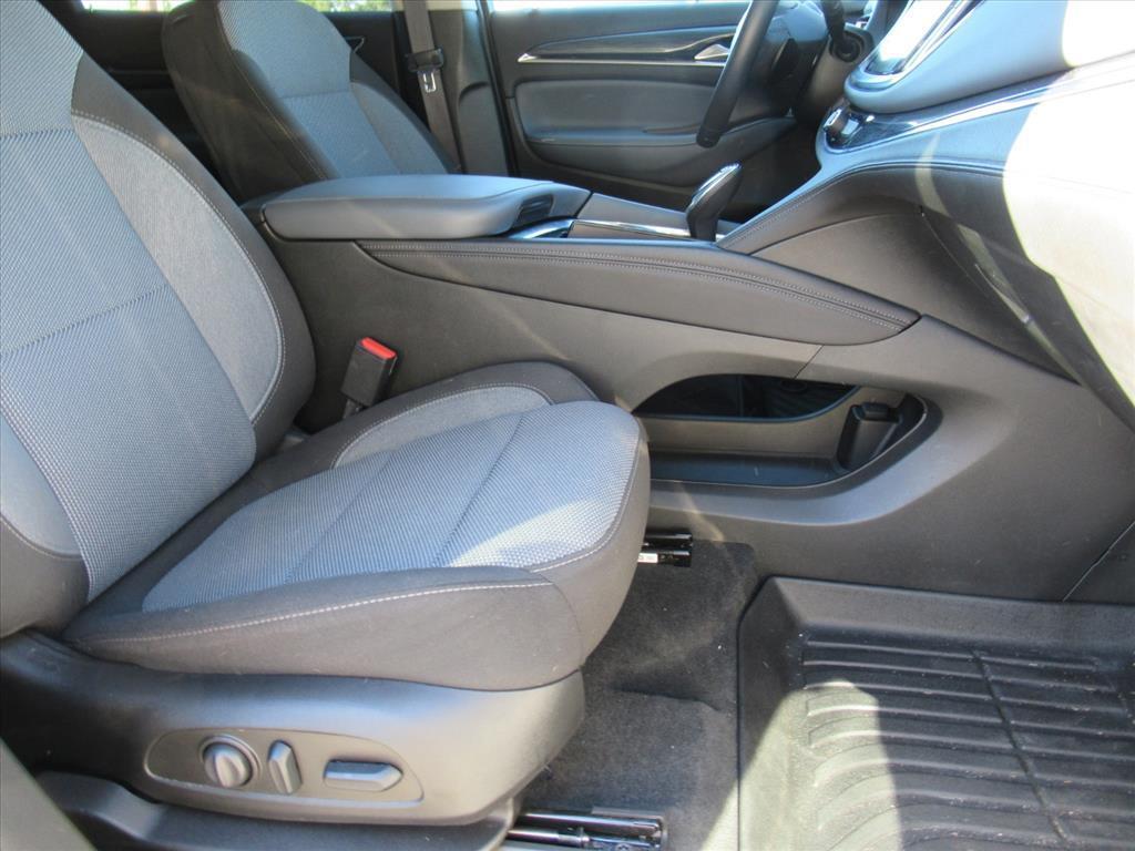 used 2021 Buick Enclave car, priced at $21,400