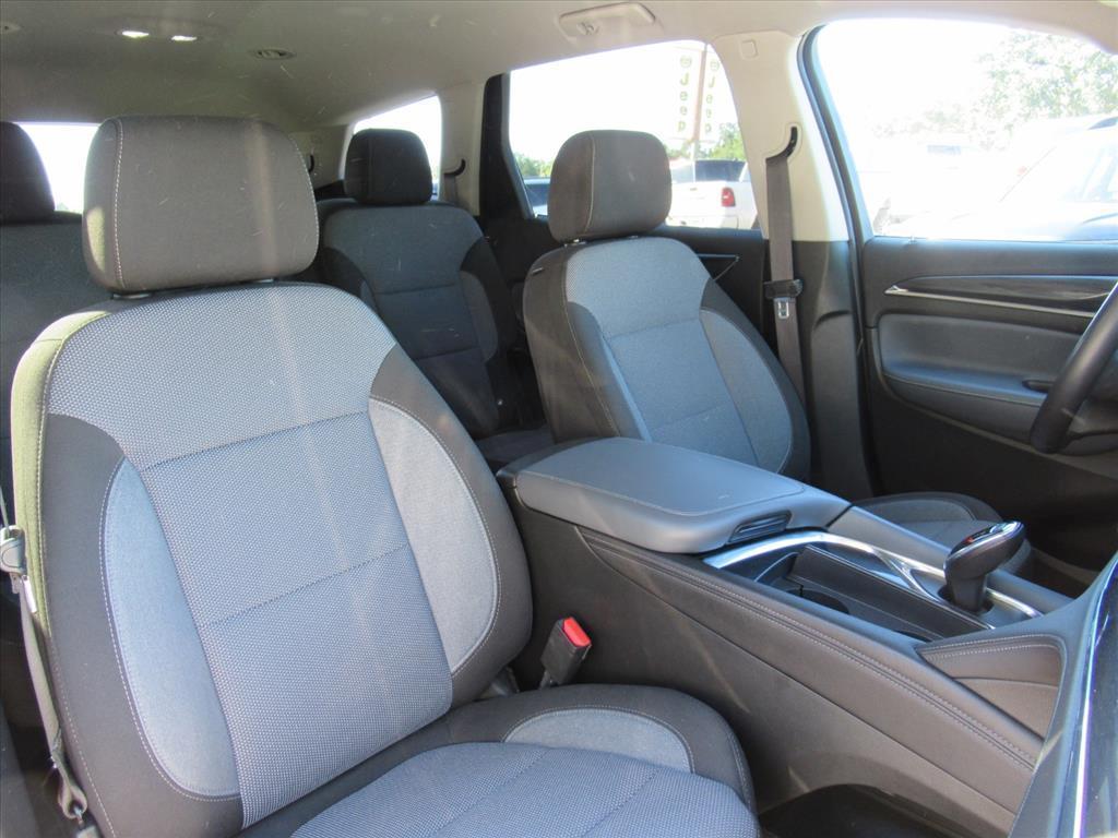 used 2021 Buick Enclave car, priced at $21,400