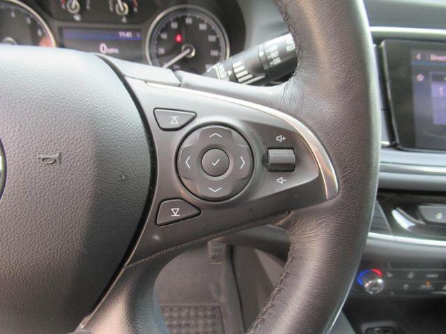 used 2021 Buick Enclave car