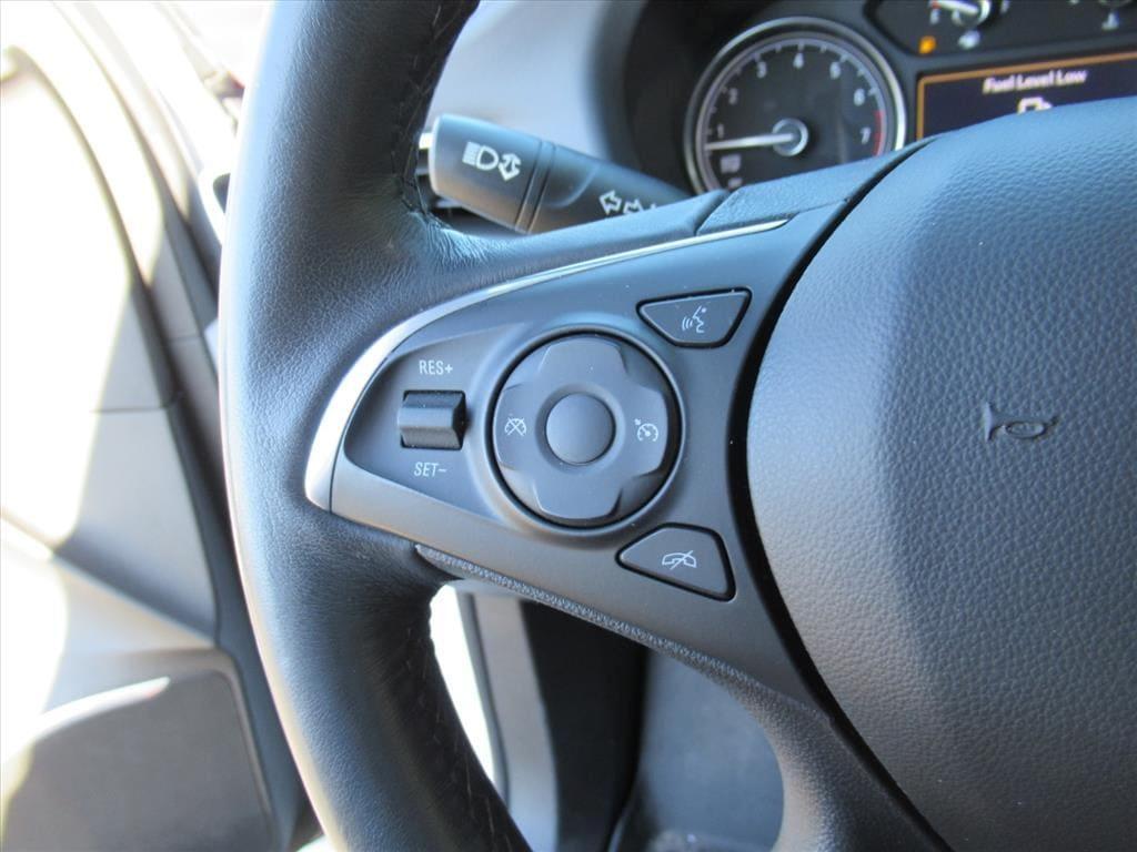 used 2021 Buick Enclave car, priced at $21,400