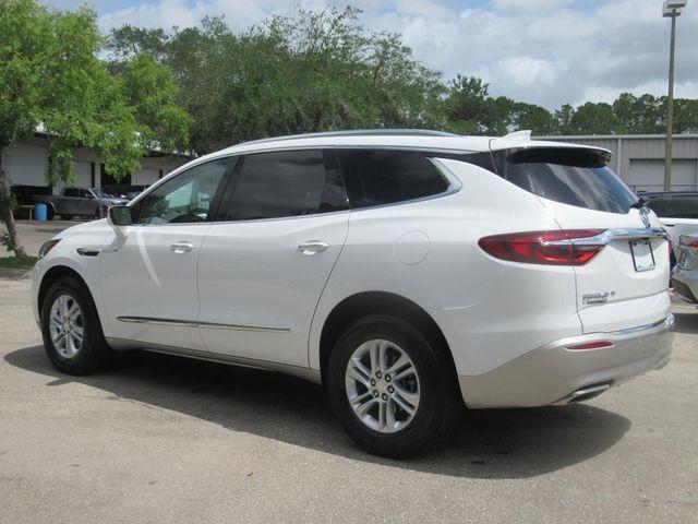 used 2021 Buick Enclave car