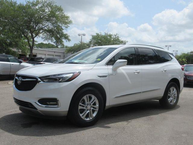 used 2021 Buick Enclave car