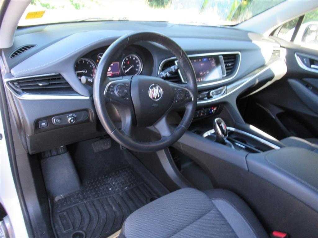 used 2021 Buick Enclave car, priced at $21,400