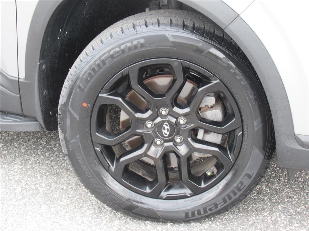 used 2022 Hyundai Santa Fe car, priced at $23,500