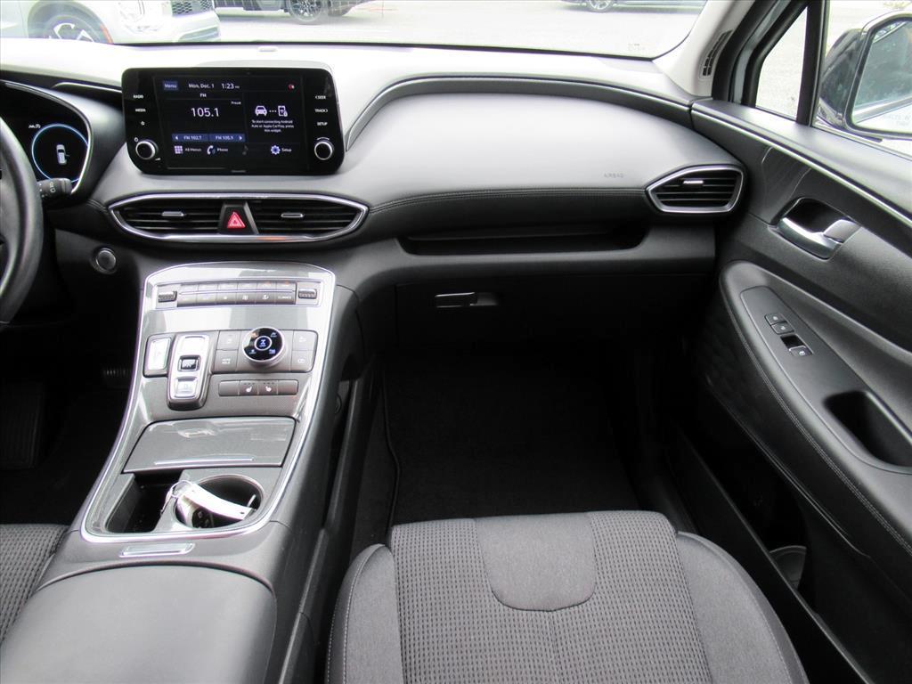 used 2022 Hyundai Santa Fe car, priced at $23,500