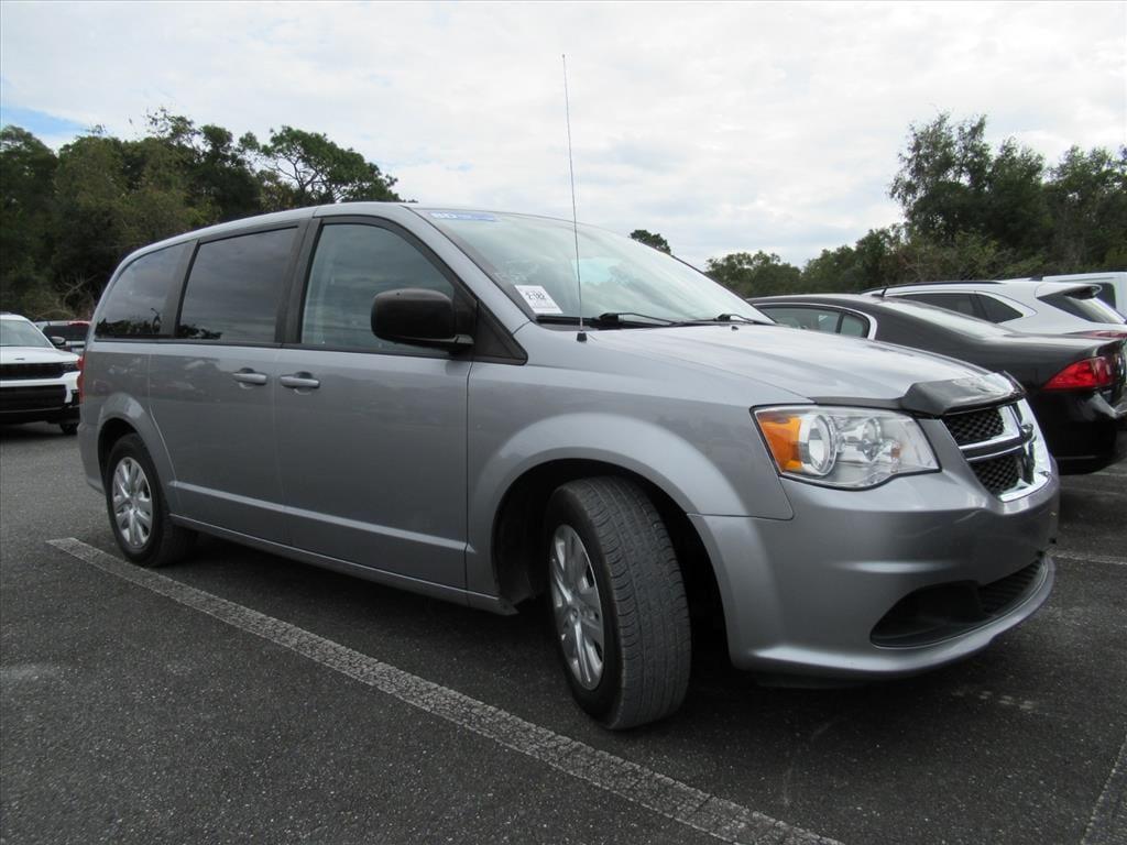 used 2018 Dodge Grand Caravan car, priced at $16,995