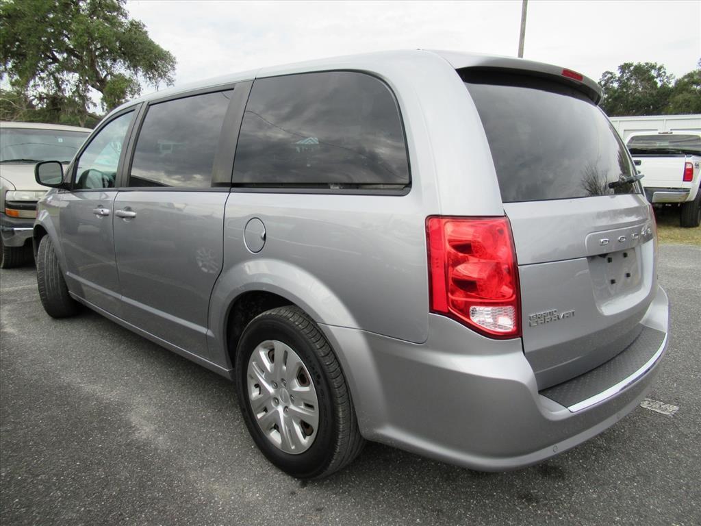 used 2018 Dodge Grand Caravan car, priced at $16,995