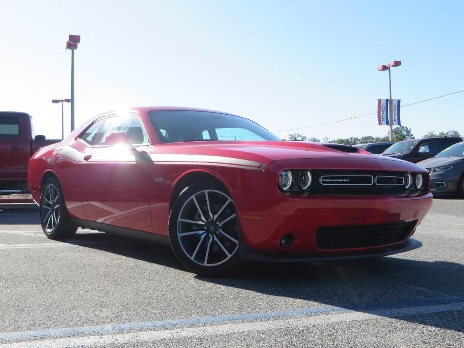 new 2023 Dodge Challenger car, priced at $42,205