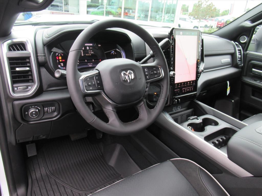 new 2026 Ram 3500 car, priced at $91,840