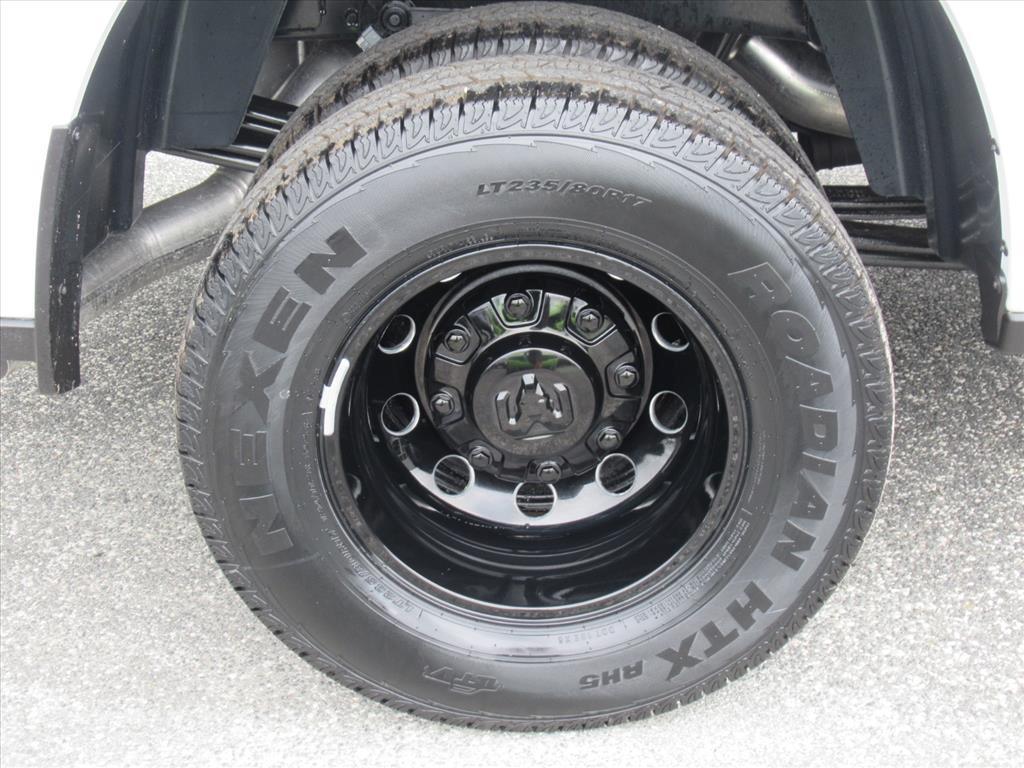 new 2026 Ram 3500 car, priced at $91,840