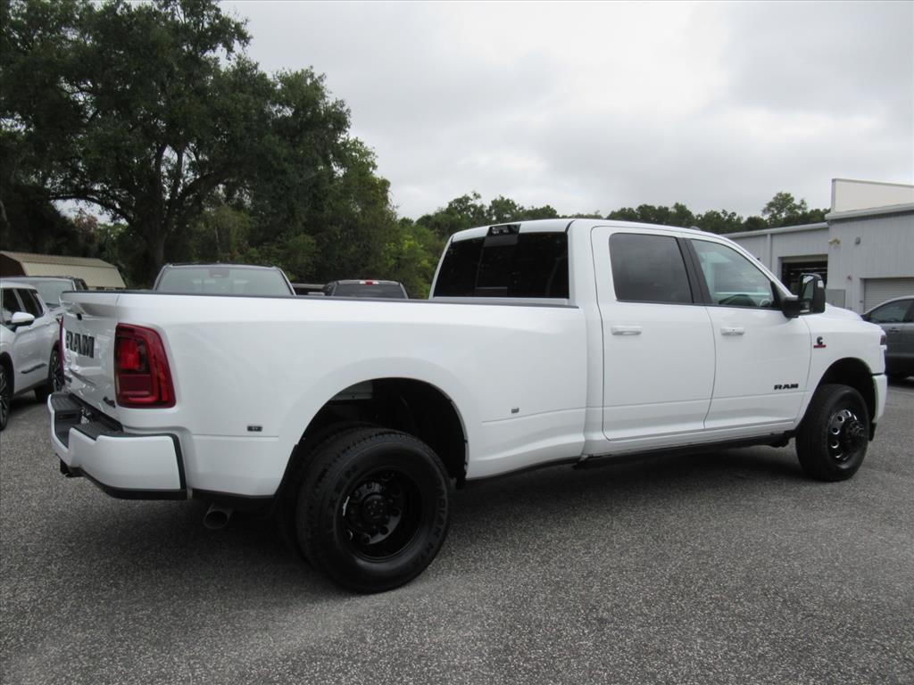 new 2026 Ram 3500 car, priced at $91,840