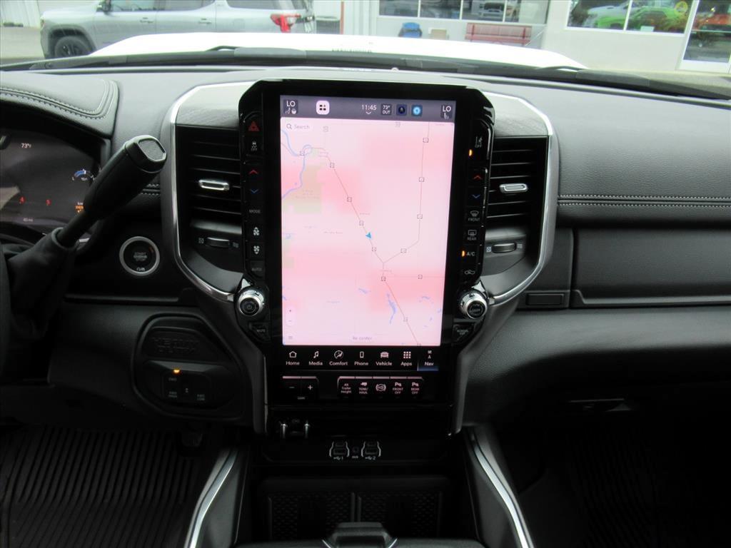 new 2026 Ram 3500 car, priced at $91,840