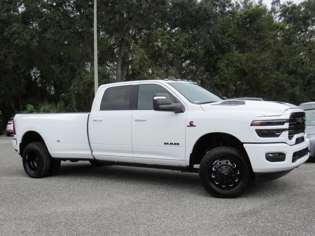 new 2026 Ram 3500 car, priced at $91,840
