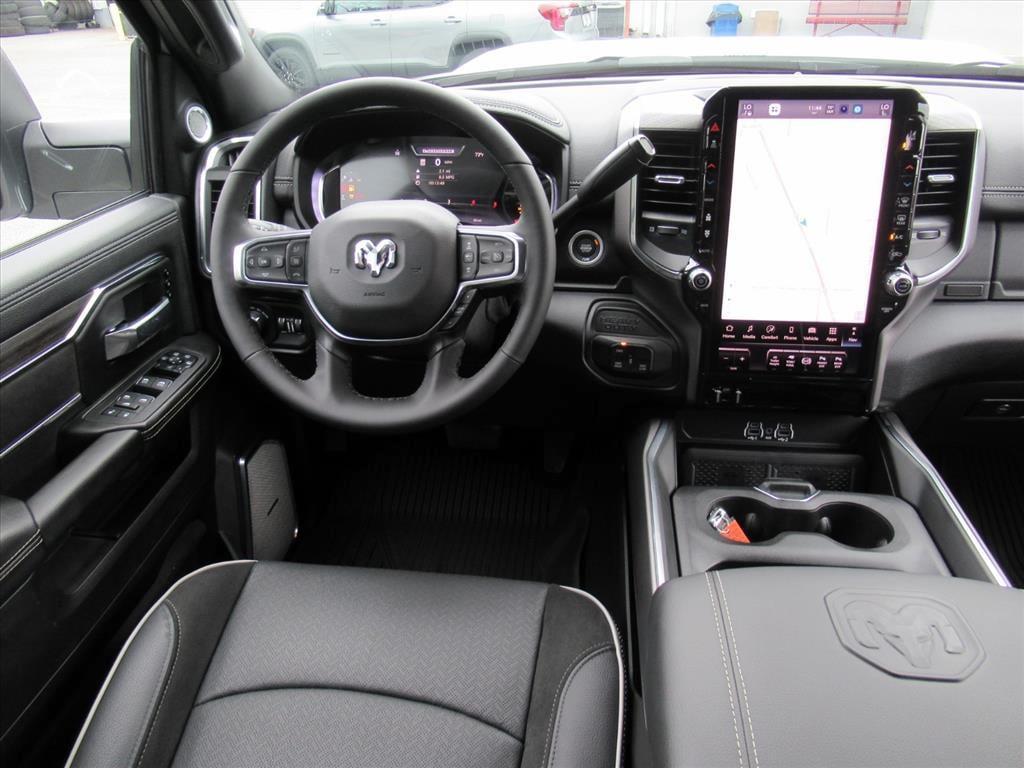 new 2026 Ram 3500 car, priced at $91,840