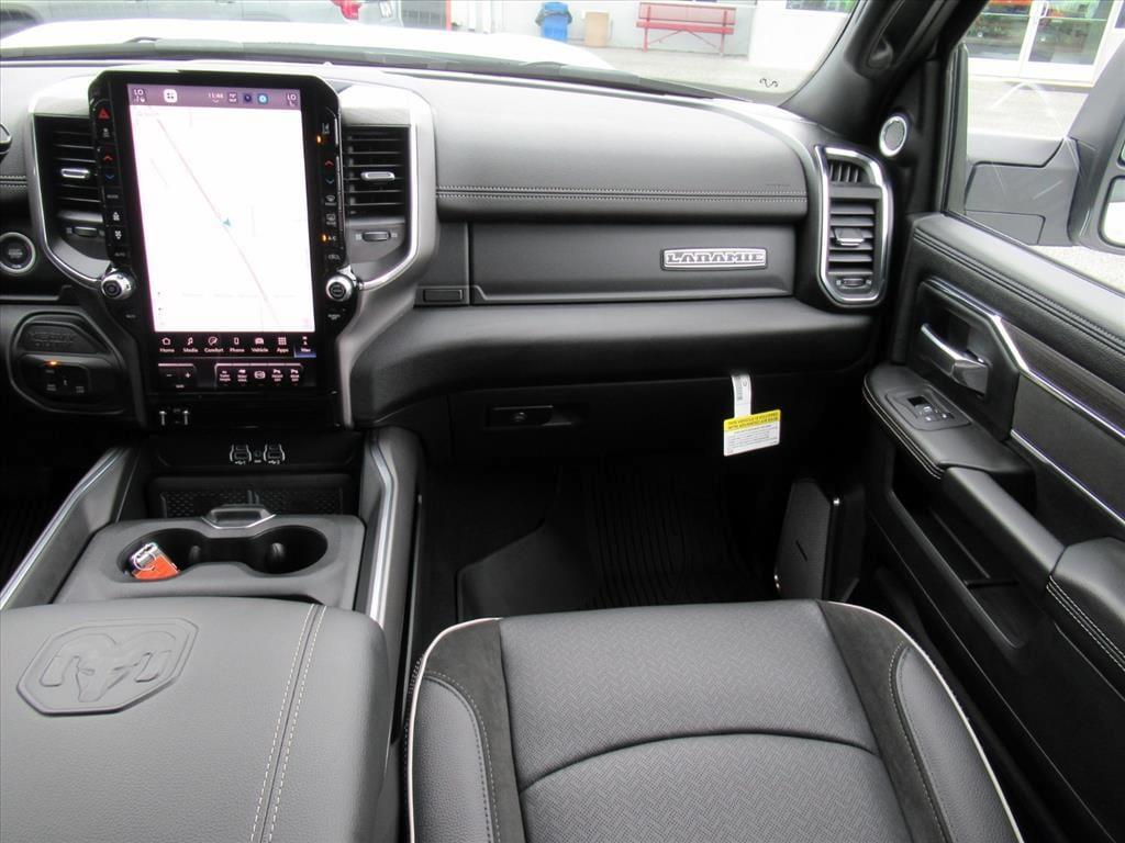 new 2026 Ram 3500 car, priced at $91,840